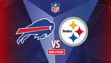 Buffalo Bills vs Pittsburgh Steelers EN VIVO NFL Semana 13