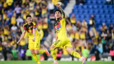 Zendejas puso el primero del Ame en la Serie