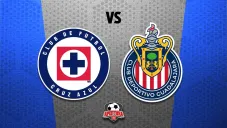 ¿Cuándo y dónde ver el Cruz Azul vs Chivas?