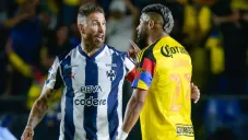 La polémica jugada de Sergio Ramos sobre Ramón Juárez