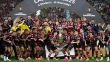 Estos son los campeones de Copa Libertadores