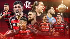 Flamengo campeón de la Libertadores
