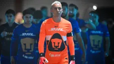 Keylor Navas lloró pidiendo su salida del club; filtran como fue su llegada a Pumas