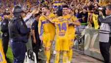 Tigres goleó y se mete a las Semifinales