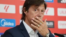Matías Almeyda 'corre' a periodistas de conferencia de prensa previo al Gran Derbi