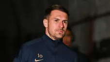 Aaron Ramsey reaparece en nuevo deporte
