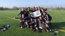 Prohíben jugar a equipo por imitar un patrocinio