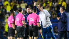 Jardine reclama a Ramos Palazuelos