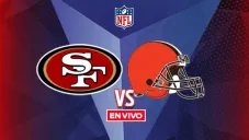 San Francisco 49ers vs Cleveland Browns EN VIVO NFL Semana 13