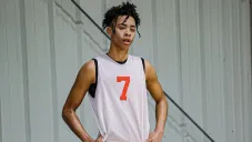 Tragedia en basquetbol colegial: Muere Ethan Dietz de Connors State tras lesión en partido