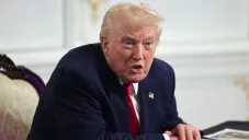 El mandatario estadounidense busca un encuentro con el presidente venezolano.