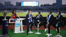 Palencia en la Final de Concachampions