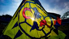 El equipo azulcrema dedicó el mensaje en redes sociales