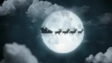 Calendario lunar de diciembre 2025: fechas clave de las fases de la Luna