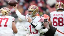 Purdy tuvo una anotación por acarreo