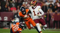 Denver sufre mucho pero se lleva el triunfo en tiempo extra ante Washington