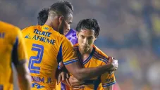 El polémico gesto de Diego Lainez que desató la furia de los jugadores de Xolos