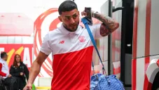 Turco Mohamed revela situación de Alexis Vega