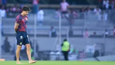 ¿Extraña CU? El gesto de Alan Mozo que sorprendió a la afición de Chivas