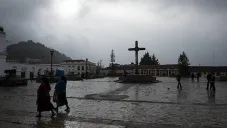 Frente Frío 17 provoca lluvias y frío extremo hoy domingo 30 de noviembre en algunos estados del país