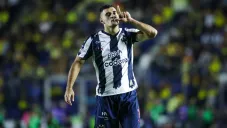 Berterame mandó a callar al Estadio Azulcrema