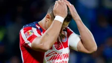 Jair Pereira defiende a Chicharito Hernández: &quot;No es el culpable&quot;