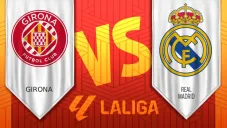 Real Madrid visitará al Girona