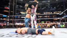 El 'Sucio' recuperó su campeonato intercontinental