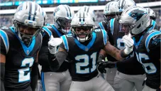 Los Carolina Panthers dan la sorpresa y vencen a los Rams