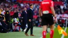 Matías Almeyda en Sevilla