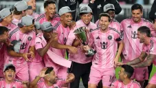 Messi supera record de Puskas en noche soñada con Inter Miami