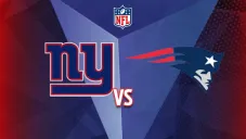 New York Giants vs New England Patriots: ¿Dónde y cuándo ver el MNF de la Semana 13 de la NFL?