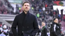 Xabi Alonso tiene el respaldo del Real Madrid