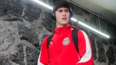 ¡Sin Hormiga! Armando González causa baja de Chivas ante Cruz Azul de último momento