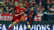 Müller y Messi se vuelven a ver las caras en una Final