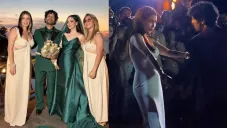 VIDEO: ¡Paty Cantú ya se casó con Christian Vázquez! La boda se llevó a cabo en Puerto Vallarta