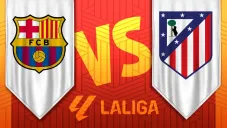 Barcelona vs Atlético de Madrid