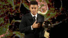 Doué es oficialmente nombrado nuevo Golden Boy