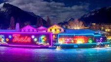 Expreso Polar 2025 en México: fechas, ciudades y dónde podrás ver el tren navideño