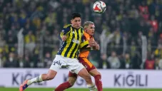 Edson Álvarez jugó 90 minutos en su primer clásico en el futbol de Turquía