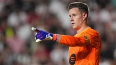 Flick habló sobre el futuro de Ter Stegen