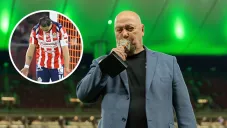 La 'épica' burla del Perro Bermúdez al penalti de Chicharito Hernández