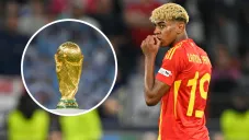 Lamine Yamal 'advierte' al mundo: España va a ganar la Copa del Mundo