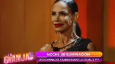 Lis Vega explota contra La Granja VIP antes de ser eliminada: “Es un juego asquerosísimo”