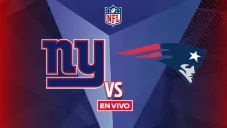 New England Patriots vs New York Giants EN VIVO NFL Semana 13