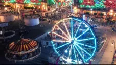 Durante 15 días, se podrá vivir un ambiente familiar en el primer cuadro de la CDMX.