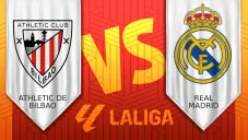 Athletic vs Real Madrid en San Mamés