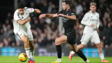 Fulham perdió pero hizo sufrir a Manchester City