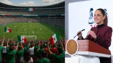 Confirma presidenta Sheinbaum que no asistirá a la inauguración del Mundial 2026 en el Estadio Azteca