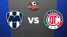 Rayados vs Toluca
